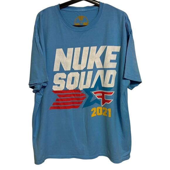 Faze Clan x Nuke Squad 2021 - Picture 1 of 5